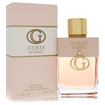 Guess Iconic by Guess - Eau De Parfum Spray 100 ml - for kvinner