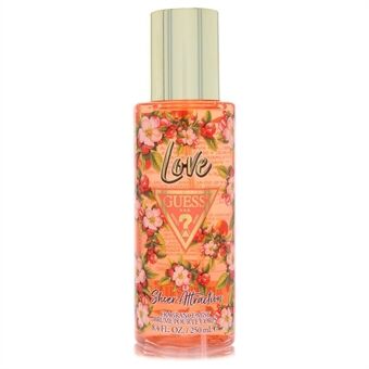 Guess Love Sheer Attraction by Guess - Fragrance Mist 248 ml - for kvinner