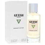 Guess Originals Type 1 Bergamot & Vetiver by Guess - Eau De Parfum Spray 100 ml - for menn