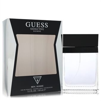Guess Seductive by Guess - Eau De Toilette Spray 150 ml - for menn