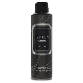 Guess Uomo by Guess - Fragrance Mist 177 ml - for menn