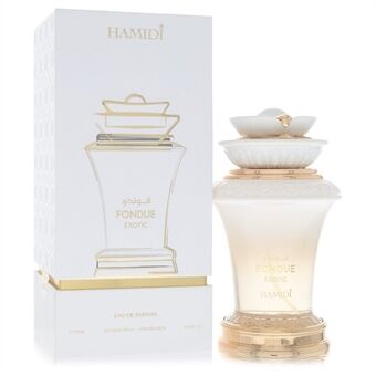 Hamidi Fondue Exotic by Hamidi - Eau De Parfum Spray 100 ml - for kvinner
