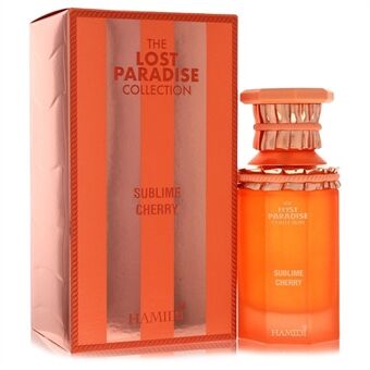 Hamidi the Lost Paradise Sublime Cherry by Hamidi - Eau De Parfum Spray 100 ml - for kvinner