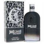 Just Cavalli Wild Heart by Cavalli - Eau De Toilette Spray 89 ml - for menn