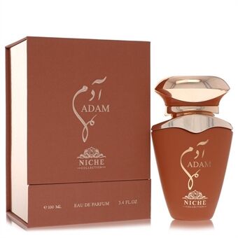 Khalis Adam Niche Collection by Khalis - Eau De Parfum Spray 100 ml - for menn