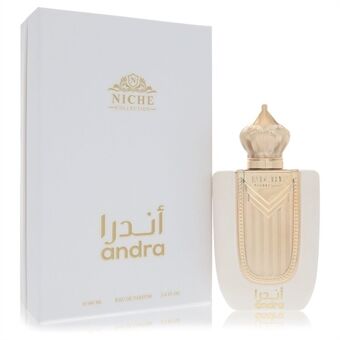 Khalis Andra Niche Collection by Khalis - Eau De Parfum Spray 100 ml - for kvinner