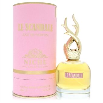 Khalis le Scandale Niche Collection by Khalis - Eau De Parfum Spray 100 ml - for kvinner