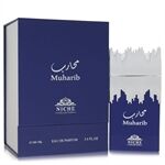 Khalis Muharib Niche Collection by Khalis - Eau De Parfum Spray 100 ml - for menn