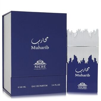 Khalis Muharib Niche Collection by Khalis - Eau De Parfum Spray 100 ml - for menn