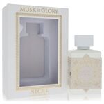 Khalis Musk Is Glory Niche Collection by Khalis - Eau De Parfum Spray 100 ml - for menn