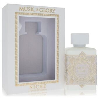 Khalis Musk Is Glory Niche Collection by Khalis - Eau De Parfum Spray 100 ml - for menn