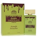 Khalis Niche Dubai Chocolate Kunafa Pistachio by Khalis - Parfum Spray 100 ml - for menn