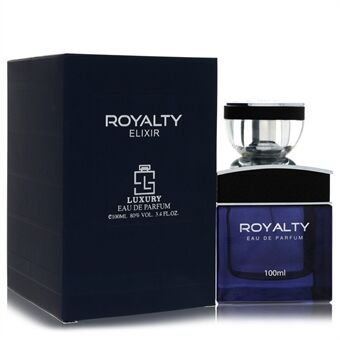 Khalis Royalty Elixir Luxury Collection by Khalis - Eau De Parfum Spray 100 ml - for menn