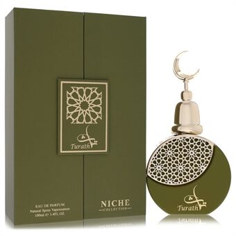 Khalis Turath Niche Collection by Khalis - Eau De Parfum Spray 100 ml - for menn