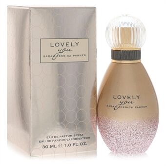 Lovely You by Sarah Jessica Parker - Eau De Parfum Spray 30 ml - for kvinner