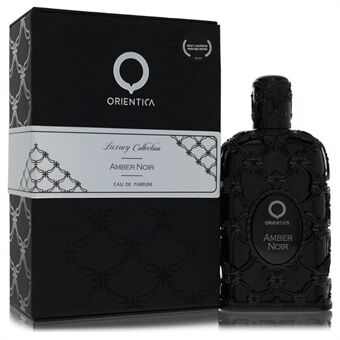 Orientica Amber Noir by Orientica - Eau De Parfum Spray 148 ml - for menn
