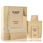 Orientica Le Motif Imperial Gold by Orientica - Eau De Parfum Spray 86 ml - for menn
