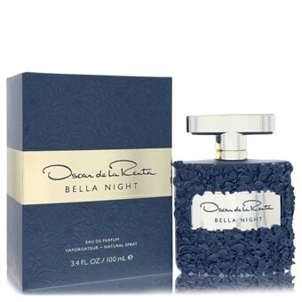 Oscar De La Renta Bella Night by Oscar de la Renta - Eau De Parfum Spray 100 ml - for kvinner