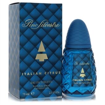 Pino Silvestre Italian Citrus by Pino Silvestre - Eau De Toilette Spray 75 ml - for menn