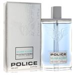 Police Contemporary Silver Allure by Police Colognes - Eau De Toilette Spray 100 ml - for menn
