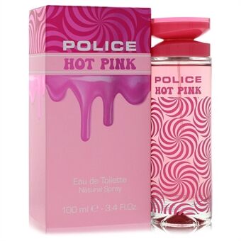 Police Hot Pink by Police Colognes - Eau De Toilette Spray 100 ml - for kvinner