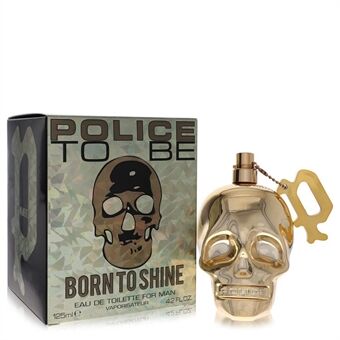 Police To Be Born To Shine by Police Colognes - Eau De Toilette Spray 75 ml - for menn