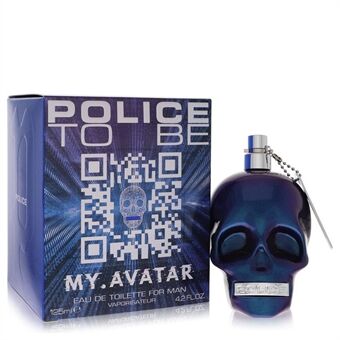 Police To Be My Avatar by Police Colognes - Eau De Toilette Spray 75 ml - for menn