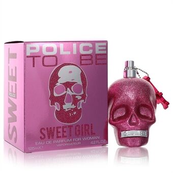 Police To Be Sweet Girl by Police Colognes - Eau De Parfum Spray 75 ml - for kvinner