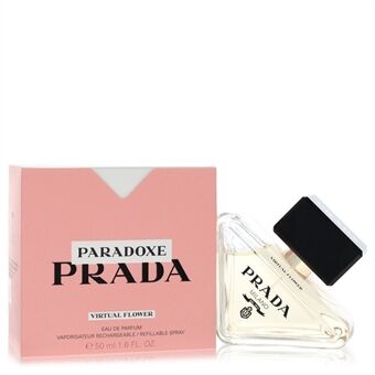Prada Paradoxe Virtual Flower by Prada - Eau De Parfum Spray 50 ml - for kvinner