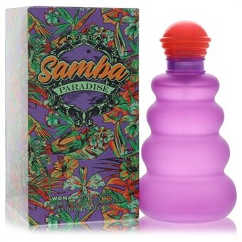Samba Paradise by Samba - Eau De Toilette Spray 100 ml - for kvinner
