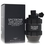 Spice Bomb Dark Leather by Viktor & Rolf - Eau De Parfum Spray 150 ml - for menn