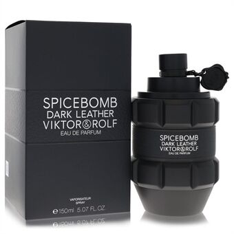 Spice Bomb Dark Leather by Viktor & Rolf - Eau De Parfum Spray 150 ml - for menn