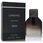 Tumi Unwind by Tumi - Eau De Parfum Spray 200 ml - for menn
