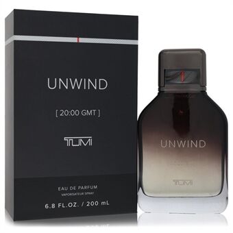 Tumi Unwind by Tumi - Eau De Parfum Spray 200 ml - for menn