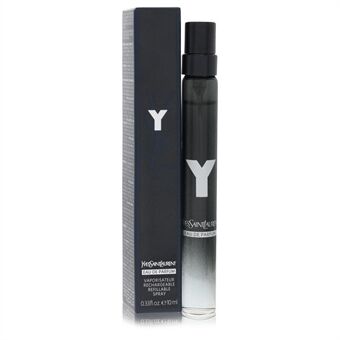 Y by Yves Saint Laurent - Eau De Parfum Refillable Spray 10 ml - for menn