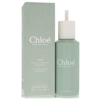 Chloe Rose Naturelle by Chloe - Eau De Parfum Refill 148 ml - for kvinner