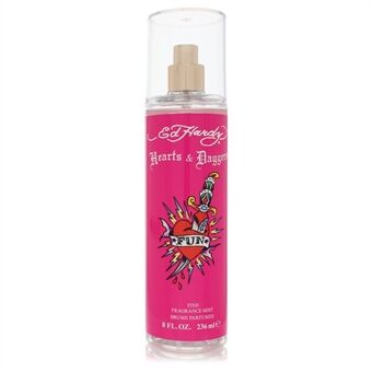 Ed Hardy Hearts & Daggers by Christian Audigier - Body Mist 237 ml - for kvinner