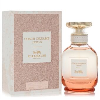 Coach Dreams Sunset by Coach - Eau De Parfum Spray 38 ml - for kvinner