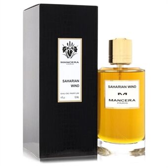 Mancera Saharian Wind by Mancera - Eau De Parfum Spray 118 ml - for menn
