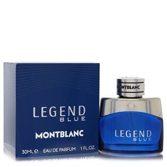 Montblanc Legend Blue by Mont Blanc - Eau De Parfum Spray 30 ml - for menn