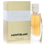 Montblanc Signature Absolue by Mont Blanc - Eau De Parfum Spray 30 ml - for kvinner