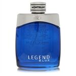 Montblanc Legend Blue by Mont Blanc - Eau De Parfum Spray (Tester) 100 ml - for menn