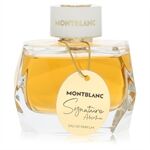 Montblanc Signature Absolue by Mont Blanc - Eau De Parfum Spray (Tester) 89 ml - for kvinner