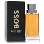 Boss The Scent Men by Hugo Boss - Eau De Toilette Refillable Spray 100 ml - for menn