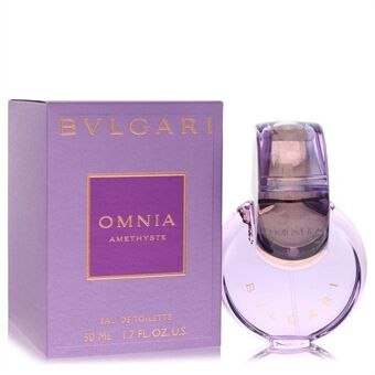 Omnia Amethyste by Bvlgari - Eau De Toilette Spray 50 ml - for kvinner