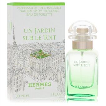 Un Jardin Sur Le Toit by Hermes - Eau De Toilette Spray 30 ml - for menn