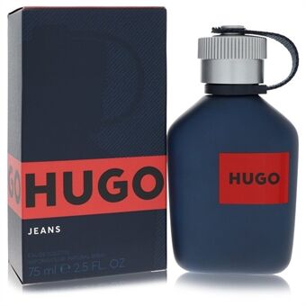 Hugo Jeans by Hugo Boss - Eau De Toilette Spray 75 ml - for menn
