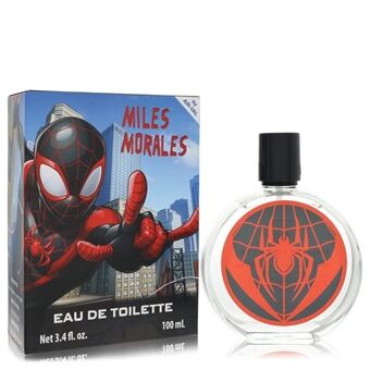 Spiderman Miles Morales by Marvel - Eau De Toilette Spray 100 ml - for menn