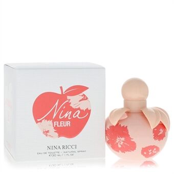 Nina Fleur by Nina Ricci - Eau De Toilette Spray 30 ml - for kvinner