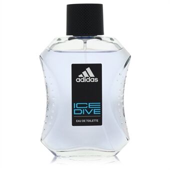 Adidas Ice Dive by Adidas - Eau De Toilette Spray (Tester) 100 ml - for menn